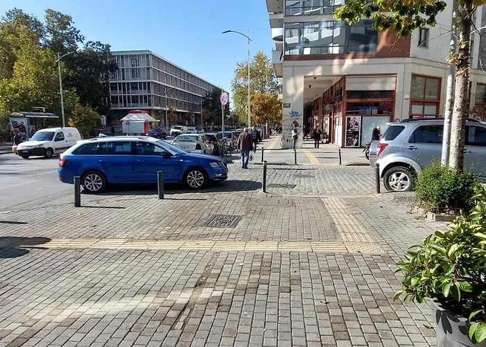 公寓 70 Steps B 塞萨洛尼基