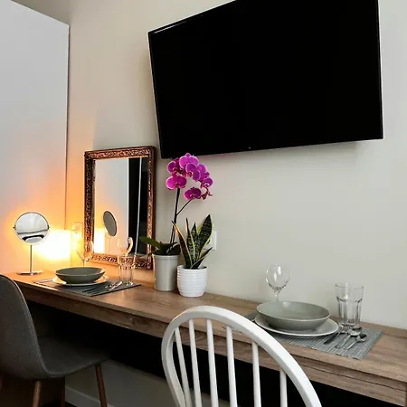 70 Steps B Lägenhet Thessaloníki