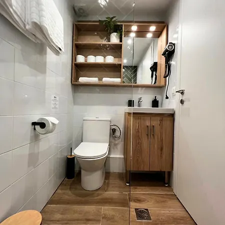 70 Steps B Lägenhet *